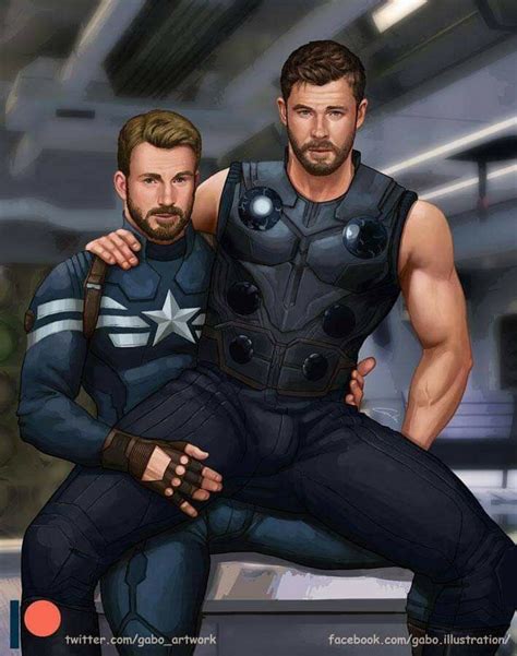 gay marvel sex|X